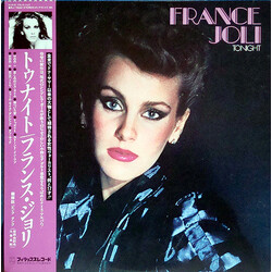 France Joli Tonight Vinyl LP USED
