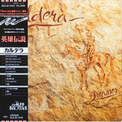 Caldera (2) Dreamer Vinyl LP USED