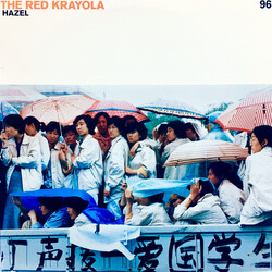 Red Krayola Hazel Vinyl LP USED