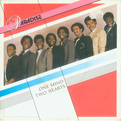 Paradise (2) One Mind Two Hearts USED VINYL 7INCH 45 RPM