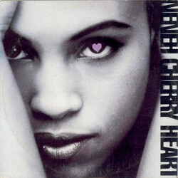 Neneh Cherry Heart USED VINYL 7INCH 45 RPM SINGLE