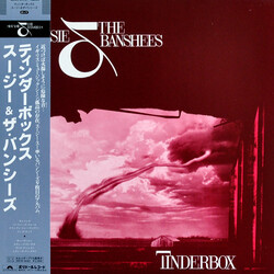 Siouxsie & The Banshees Tinderbox Vinyl LP USED