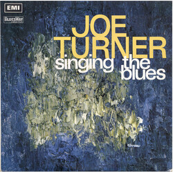 Big Joe Turner Singing The Blues Vinyl LP USED