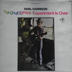 Noel Harrison The Great Electric Experiment Is Over Vinyl LP USED