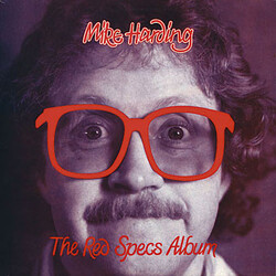 Mike Harding (2) The Red Specs Album Vinyl LP USED