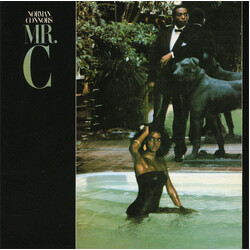 Norman Connors Mr. C Vinyl LP USED