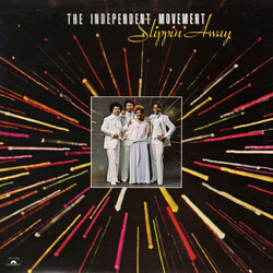 The Independent Movement Slippin' Away Vinyl LP USED
