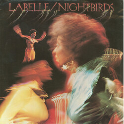 LaBelle Nightbirds Vinyl LP USED