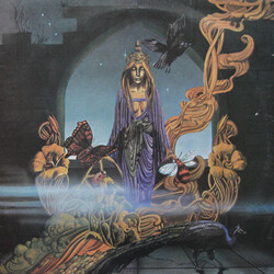 Jon Betmead A Vision Of Heaven Vinyl LP USED