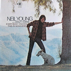 Neil Young / Crazy Horse Everybody Knows This Is Nowhere Vinyl LP USED