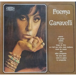 Caravelli Poema Vinyl LP USED