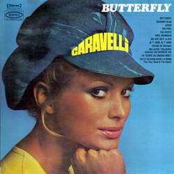 Caravelli Butterfly Vinyl LP USED