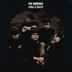 The Sorrows Take A Heart Vinyl LP USED