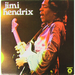 Jimi Hendrix Jimi Hendrix Vinyl LP USED
