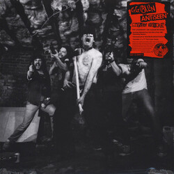 GG Allin / Antiseen Murder Junkies Vinyl LP USED