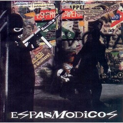 Espasmodicos Discografia Completa (1982/1983) Vinyl LP USED