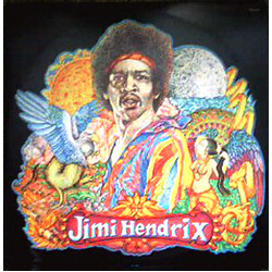 Jimi Hendrix In The Beginning Vinyl LP USED
