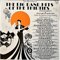 Enoch Light And The Light Brigade The Big Band Hits Of The Thirties Vinyl LP USED