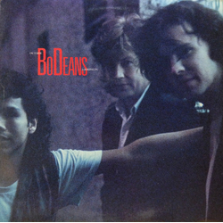 BoDeans Outside Looking In Vinyl LP USED