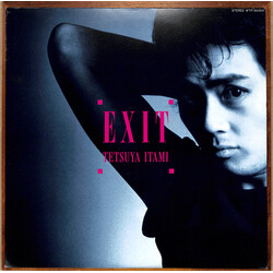 Tetsuya Itami Exit Vinyl LP USED