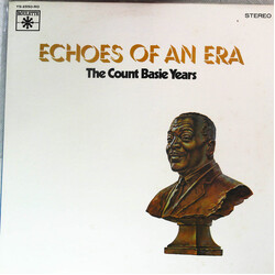 Count Basie The Count Basie Years Vinyl LP USED