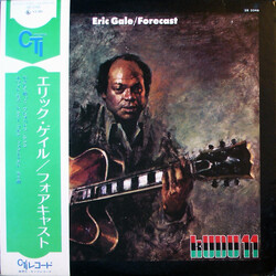 Eric Gale Forecast Vinyl LP USED