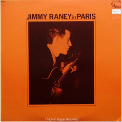 Jimmy Raney Jimmy Raney In Paris Vinyl LP USED