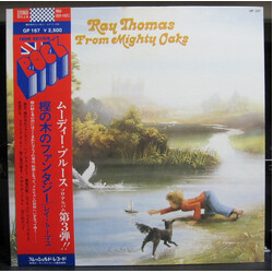 Ray Thomas From Mighty Oaks Vinyl LP USED