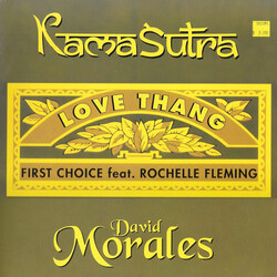 First Choice / Rochelle Fleming Love Thang VINYL 12" USED