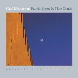 Cat Stevens Footsteps In The Dark - Greatest Hits Volume Two Vinyl LP USED