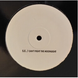 Saint Etien Can't Fight The Moonlight USED VINYL 12INCH 33 S RPM 45 RPM