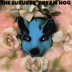 The Suburbs Dream Hog USED VINYL 12INCH MINI-ALBUM 33 S RPM 45 RPM