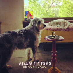 Adam Ostrar The Worried Coat Vinyl LP USED