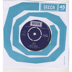 Dave Berry Mama Vinyl 7" USED