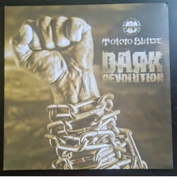 Tokyo Blade Dark Revolution Vinyl 2 LP USED