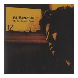 Ed Harcourt She Fell Into My Arms USED VINYL 7INCH SINGLE STEREO