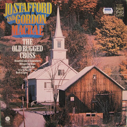 Jo Stafford / Gordon MacRae The Old Rugged Cross Vinyl LP USED