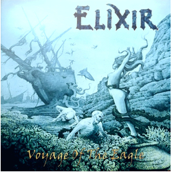 Elixir (3) Voyage Of The Eagle Vinyl LP USED