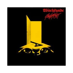 Witchfynde Stagefright Vinyl LP USED