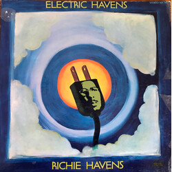 Richie Havens Electric Havens Vinyl LP USED