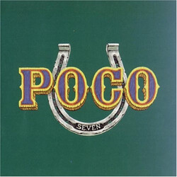 Poco (3) Poco Seven Vinyl LP USED
