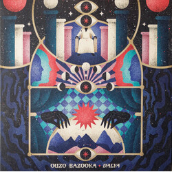 Ouzo Bazooka Dalya Vinyl LP USED