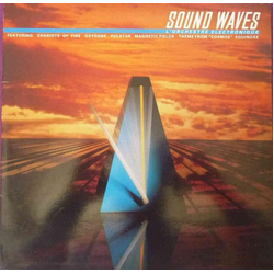 L'Orchestre Electronique Sound Waves Vinyl LP USED