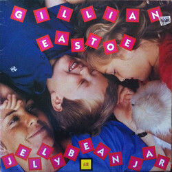 Gillian Eastoe Jellybean Jar Vinyl LP USED