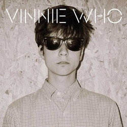 Vinnie Who A Step USED VINYL 12INCH EP
