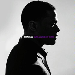 Maxwell Blacksummers'night Multi Vinyl LP/CD USED