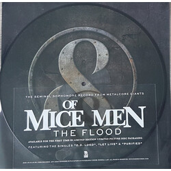 Of Mice & Men The Flood Vinyl LP USED