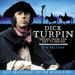 Denis King And His Orchestra Dick Turpin (Theme From The LWT Tv Series) Vinyl USED