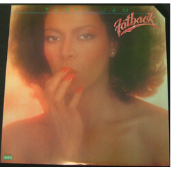 The Fatback Band Tasty Jam Vinyl LP USED