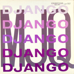 The Modern Jazz Quartet Django Vinyl LP USED
